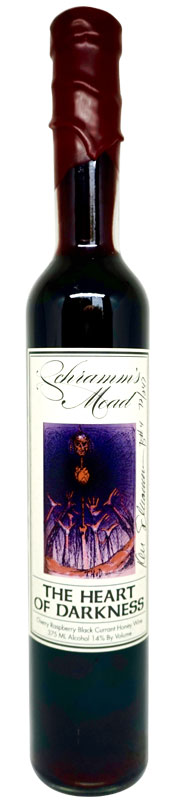 Heart of Darkness - Bottle of the Heart of Darkness Mead