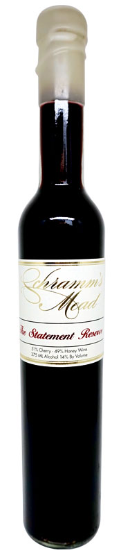 The Statement Reserve - Bottle of The Statement Reserve Mead
