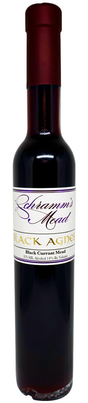Schramm's Black Agnes Mead