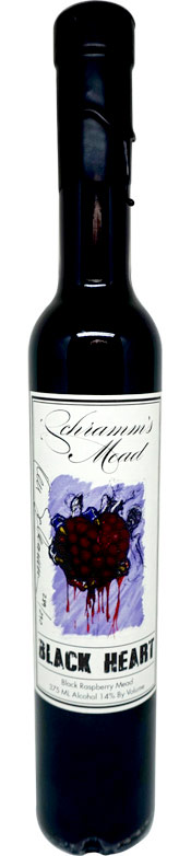 Schramm's Black Heart Mead