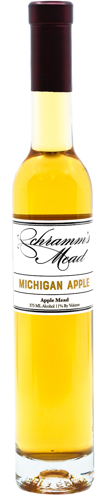 Michigan Apple - Apple Mead - 375 ML Alcohol 11% By Volume