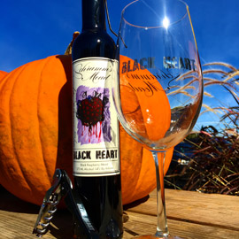 Schramm's Black Heart Mead
