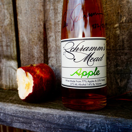 Schramm's Apple Mead