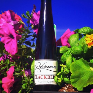 Schramm's Blackberry Mead