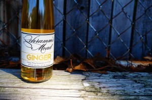 Schramm's Ginger Mead