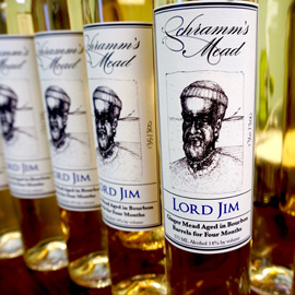 Schramm's Lord Jim Mead