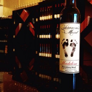 Schramm's Madeline Mead