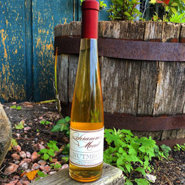 Schramm's Nutmeg Mead