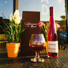 Schramm's Raspberry Mead